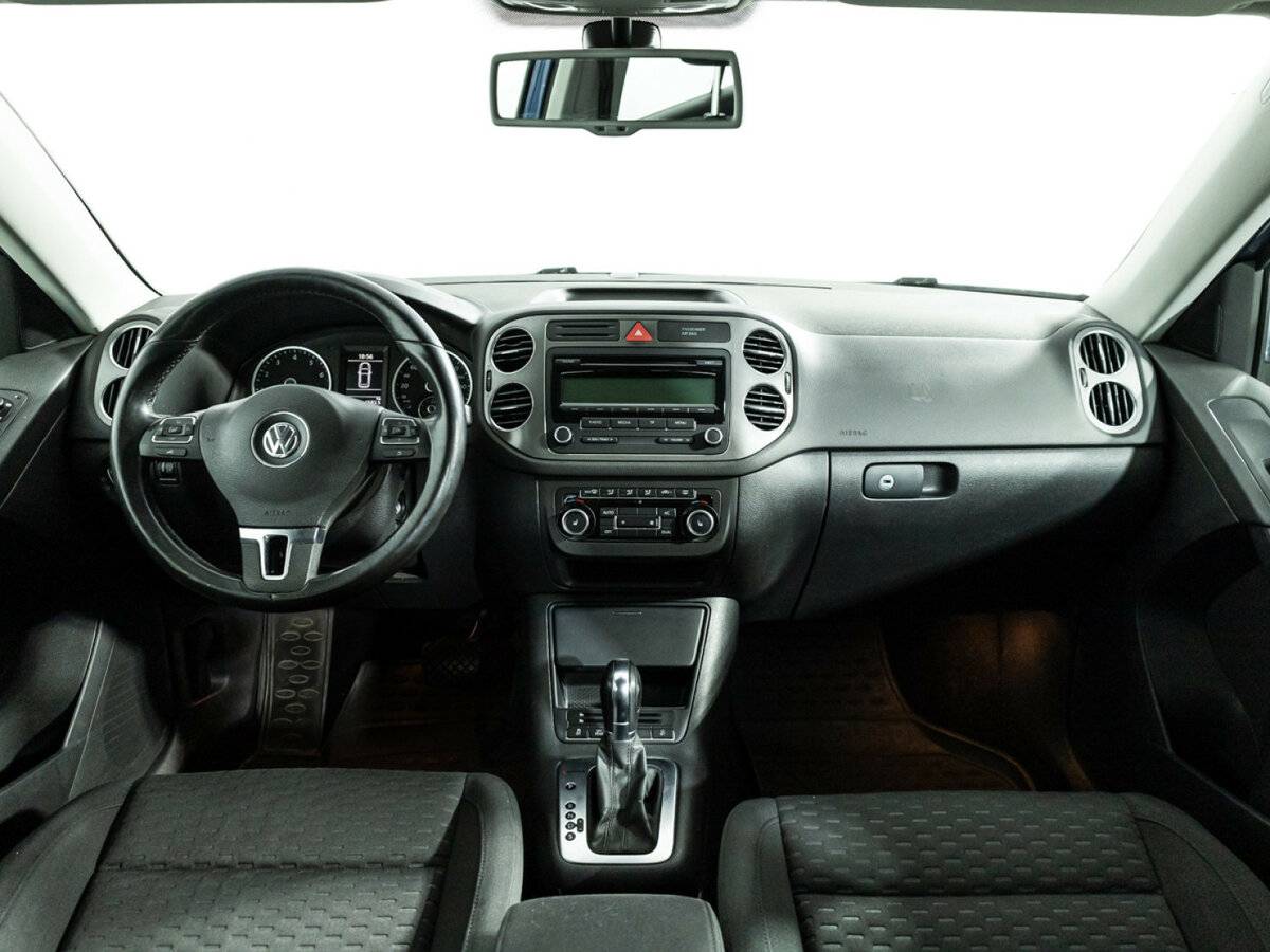 Купить Volkswagen Tiguan I, 2011, 232 801 км, фото №13