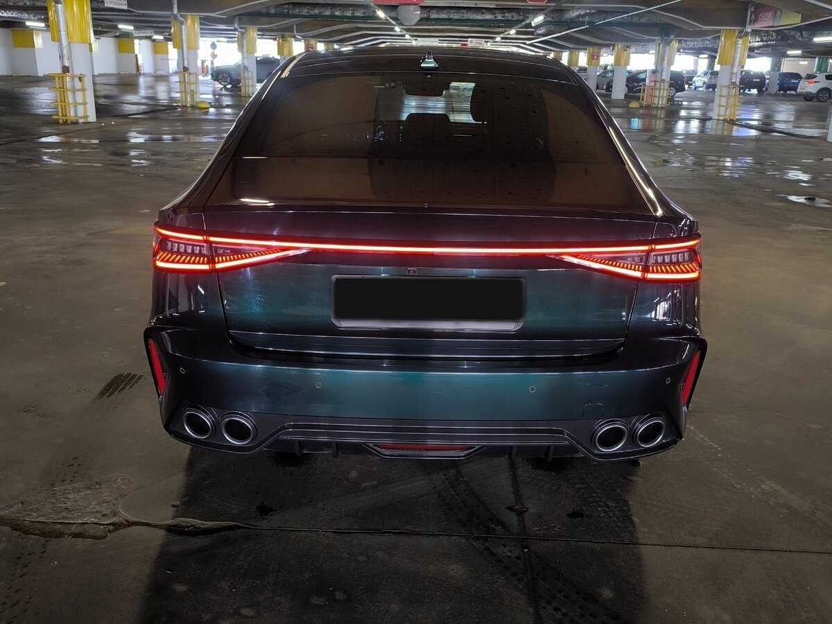 Купить Chery Arrizo 8, 2023, 31 800 км, фото №15