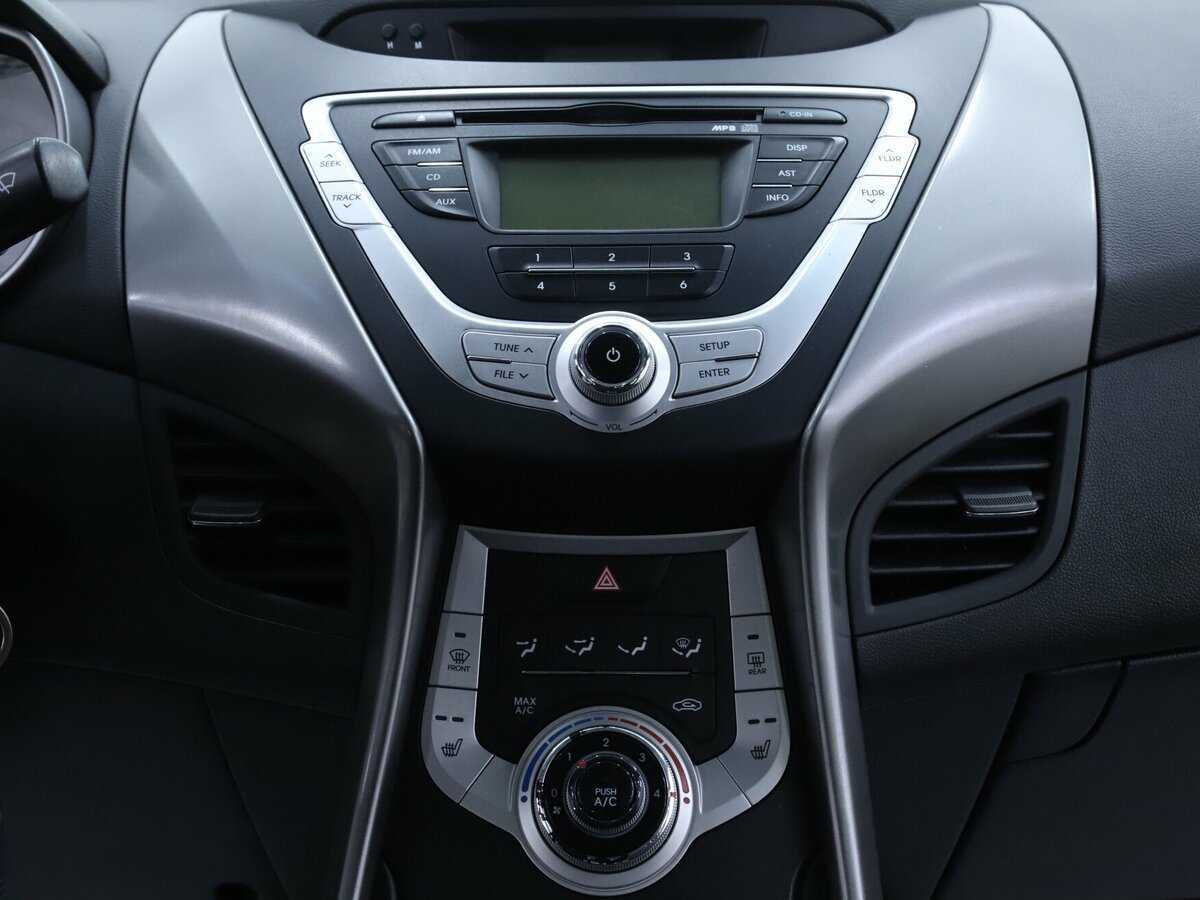Купить Hyundai Elantra, 2011, 161 500 км, фото №9