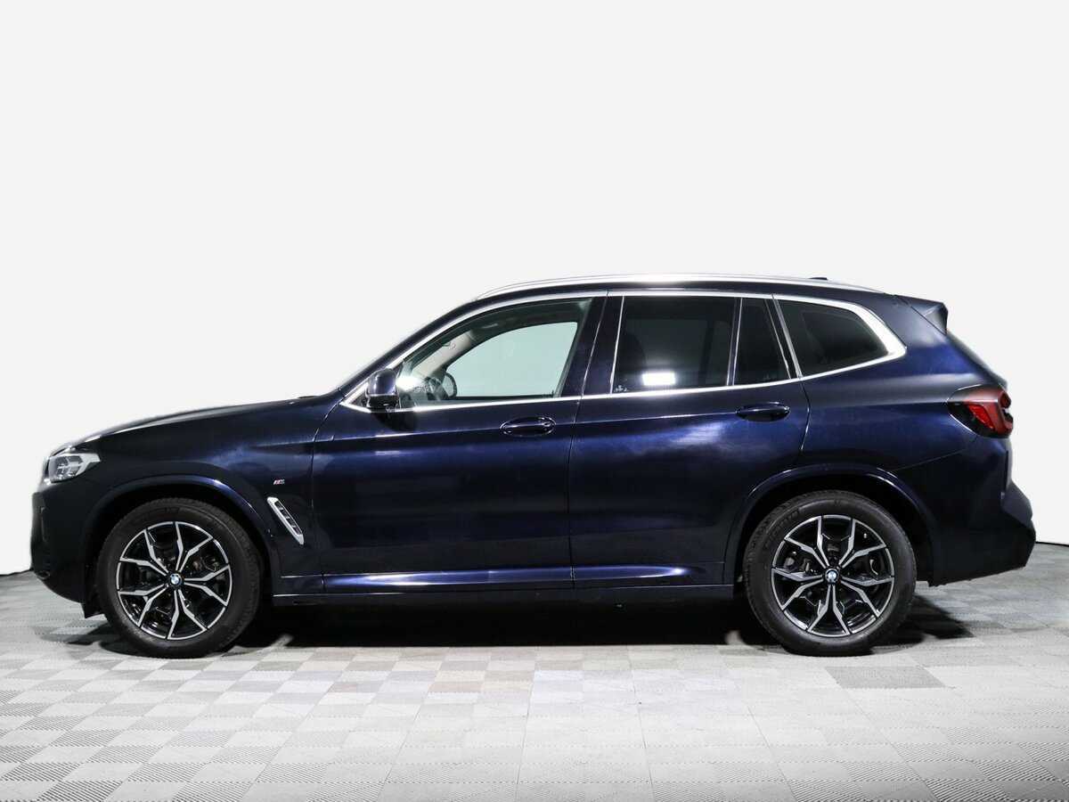 Купить BMW X3 20i xDrive, 2023, 28 249 км, фото №8