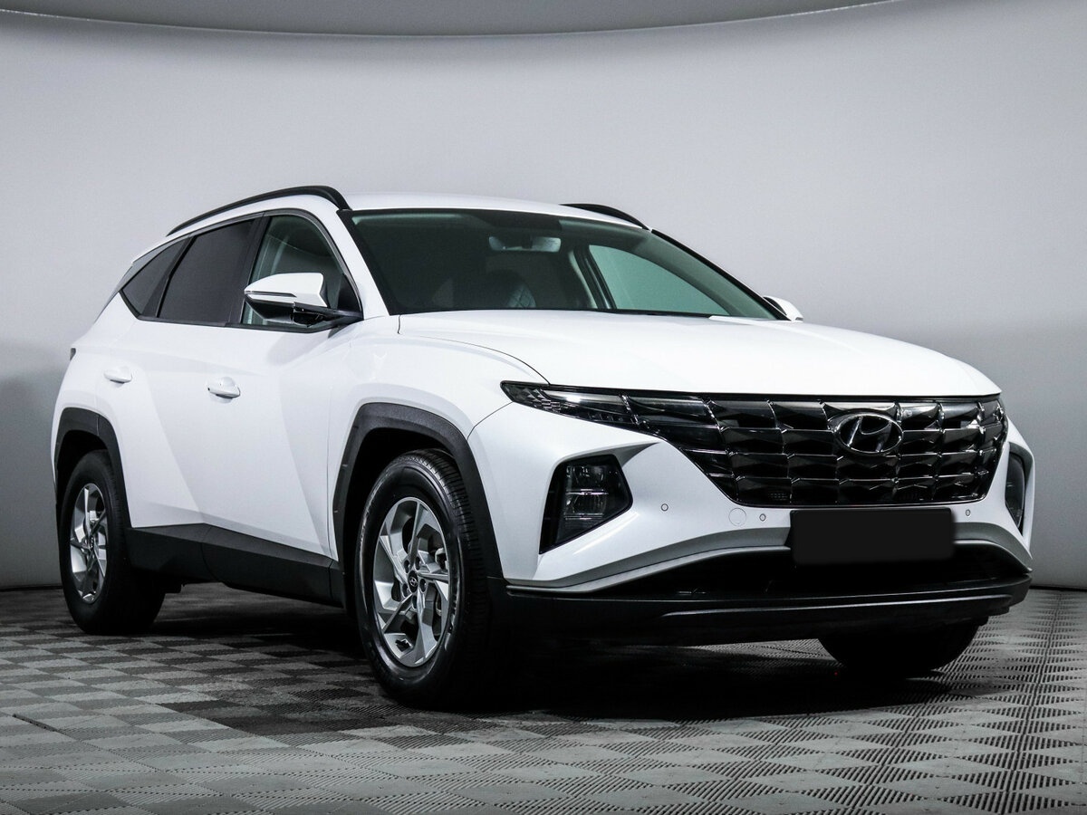 Купить Hyundai Tucson IV, 2022, 62 500 км, фото №3
