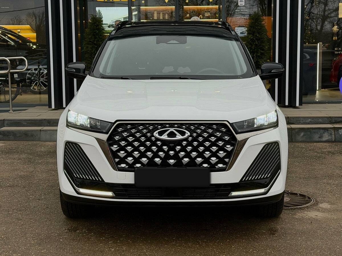 Купить Chery Tiggo 7 Pro Max I Рестайлинг, 2024, 5 221 км, фото №2