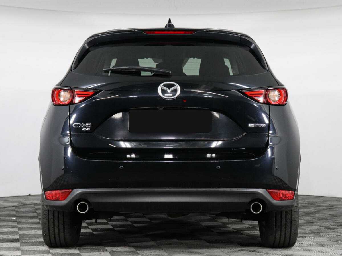 Купить Mazda CX-5, 2021, 9 971 км, фото №6