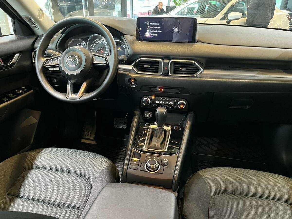 Купить Mazda CX-5, 2024, 78 км, фото №11