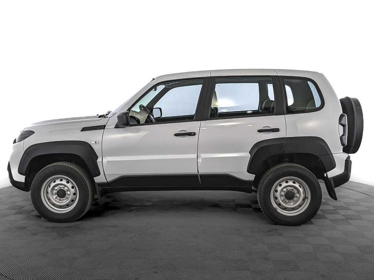 Купить Lada (ВАЗ) Niva, 2024, 445 км, фото №8