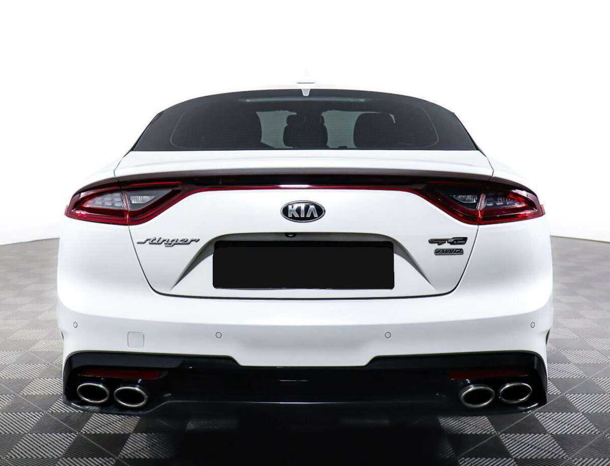 Купить Kia Stinger, 2018, 65 763 км, фото №6