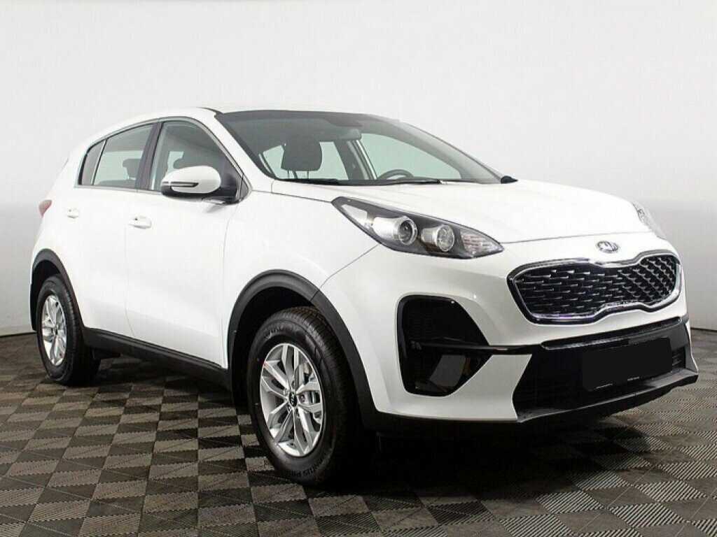 Купить Kia Sportage, 2024, 16 км, фото №1