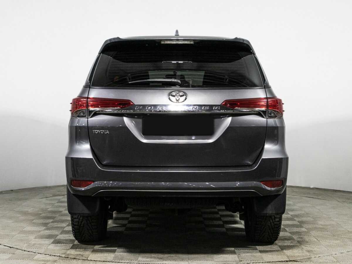 Купить Toyota Fortuner, 2020, 72 000 км, фото №5