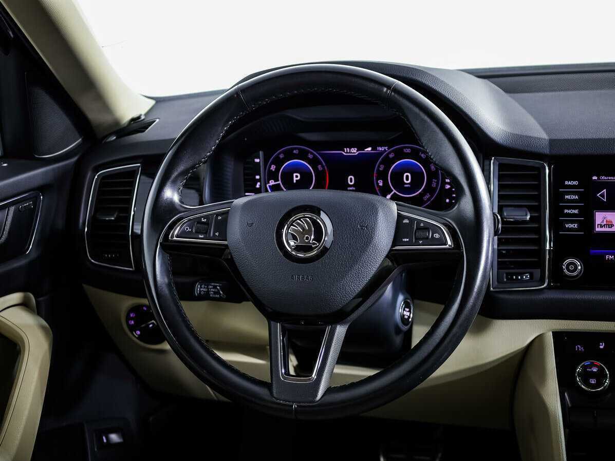Купить Skoda Kodiaq, 2019, 62 976 км, фото №10