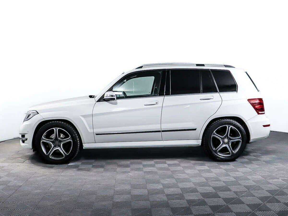 Купить Mercedes-Benz GLK-Класс 220 CDI, 2014, 97 863 км, фото №8