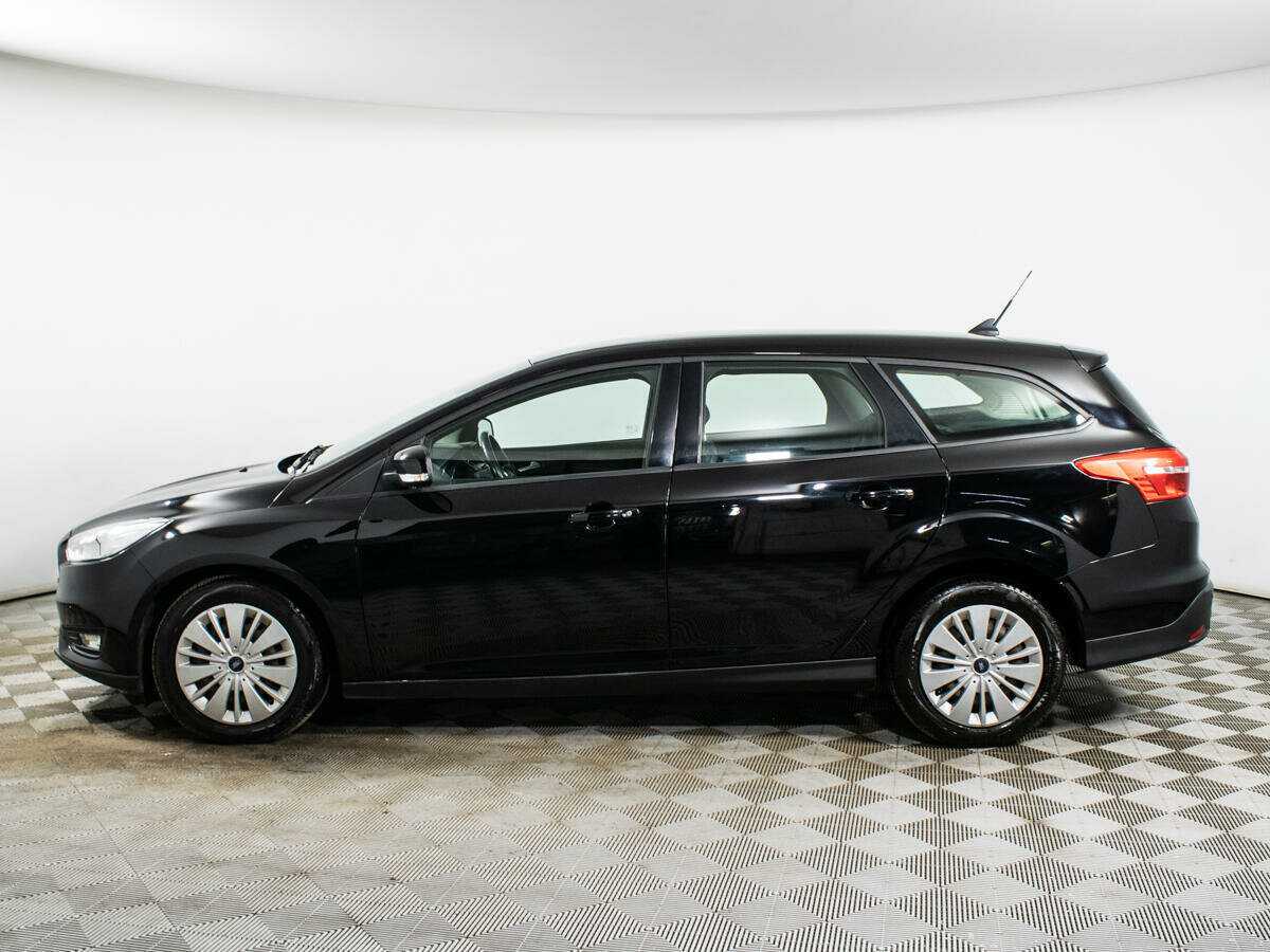 Купить Ford Focus, 2018, 93 104 км, фото №8