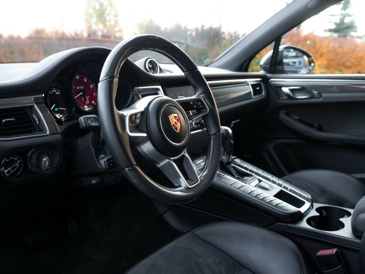 Купить Porsche Macan GTS I, 2016, 79 182 км, фото №12