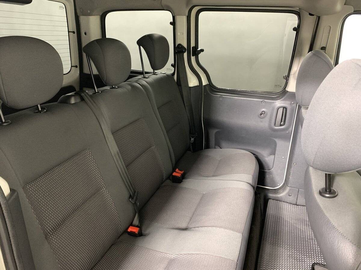 Купить Citroen Berlingo, 2008, 244 211 км, фото №14