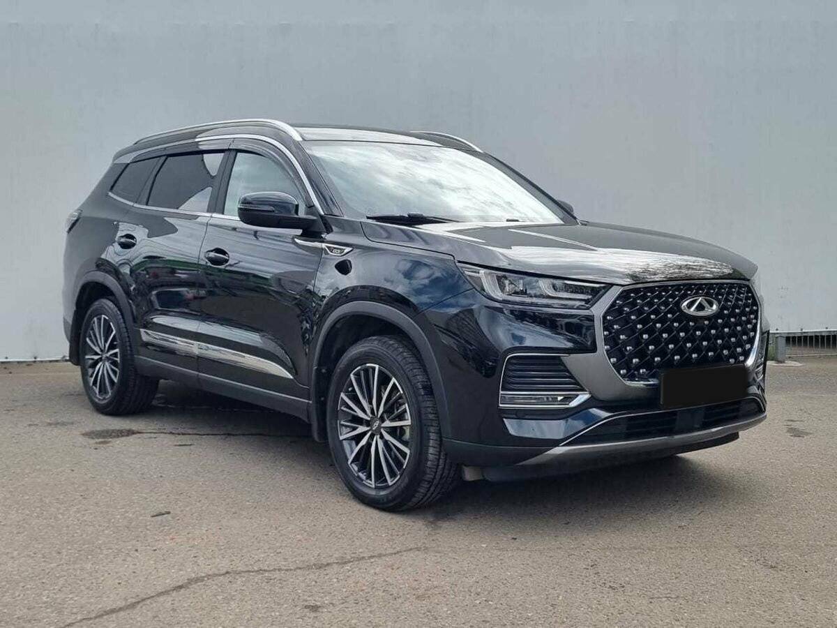 Купить Chery Tiggo 8 Pro Max, 2023, 15 315 км, фото №3