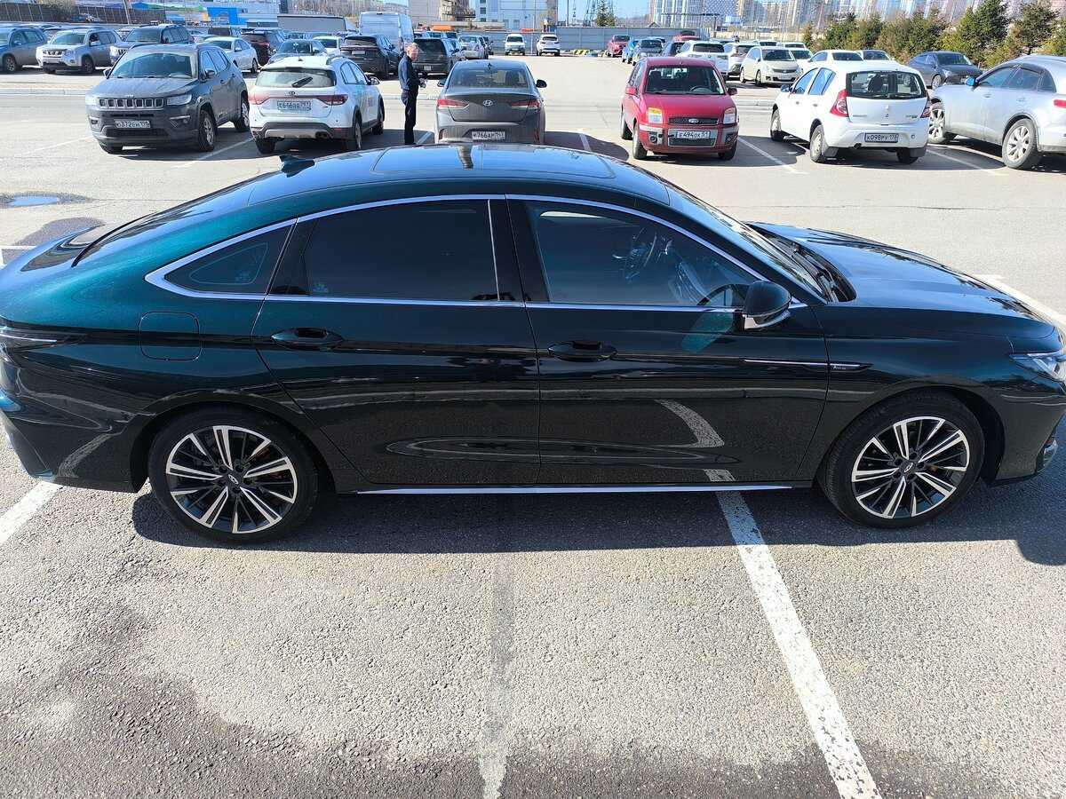 Купить Chery Arrizo 8, 2023, 31 800 км, фото №12