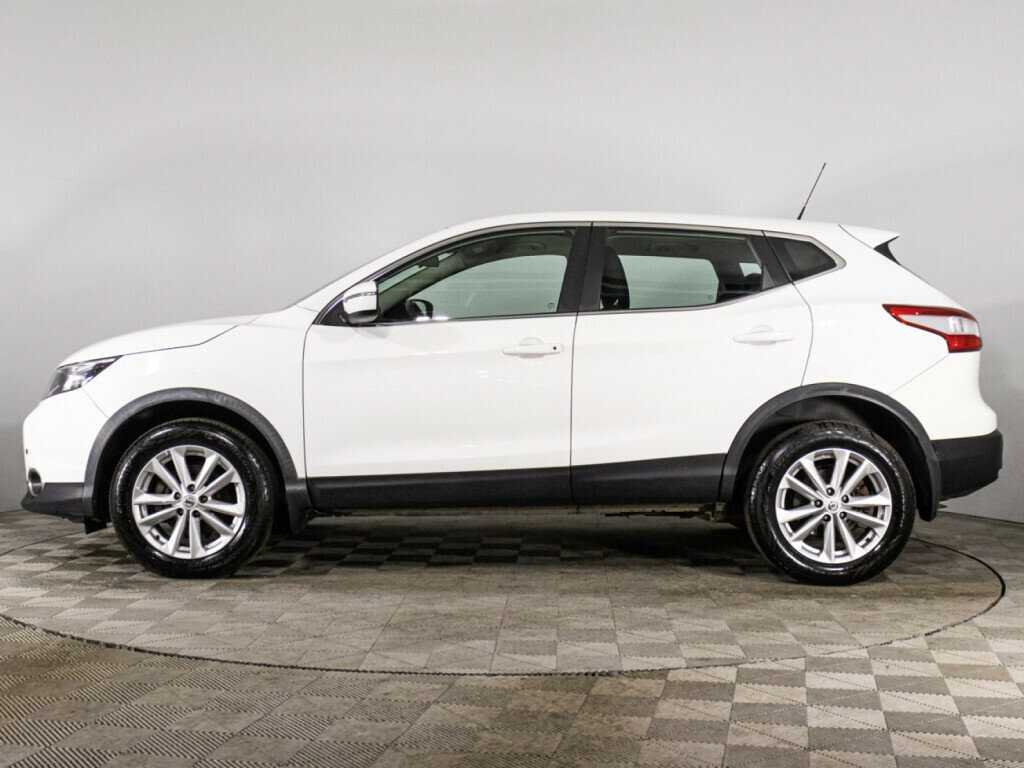 Купить Nissan Qashqai, 2016, 117 513 км, фото №8