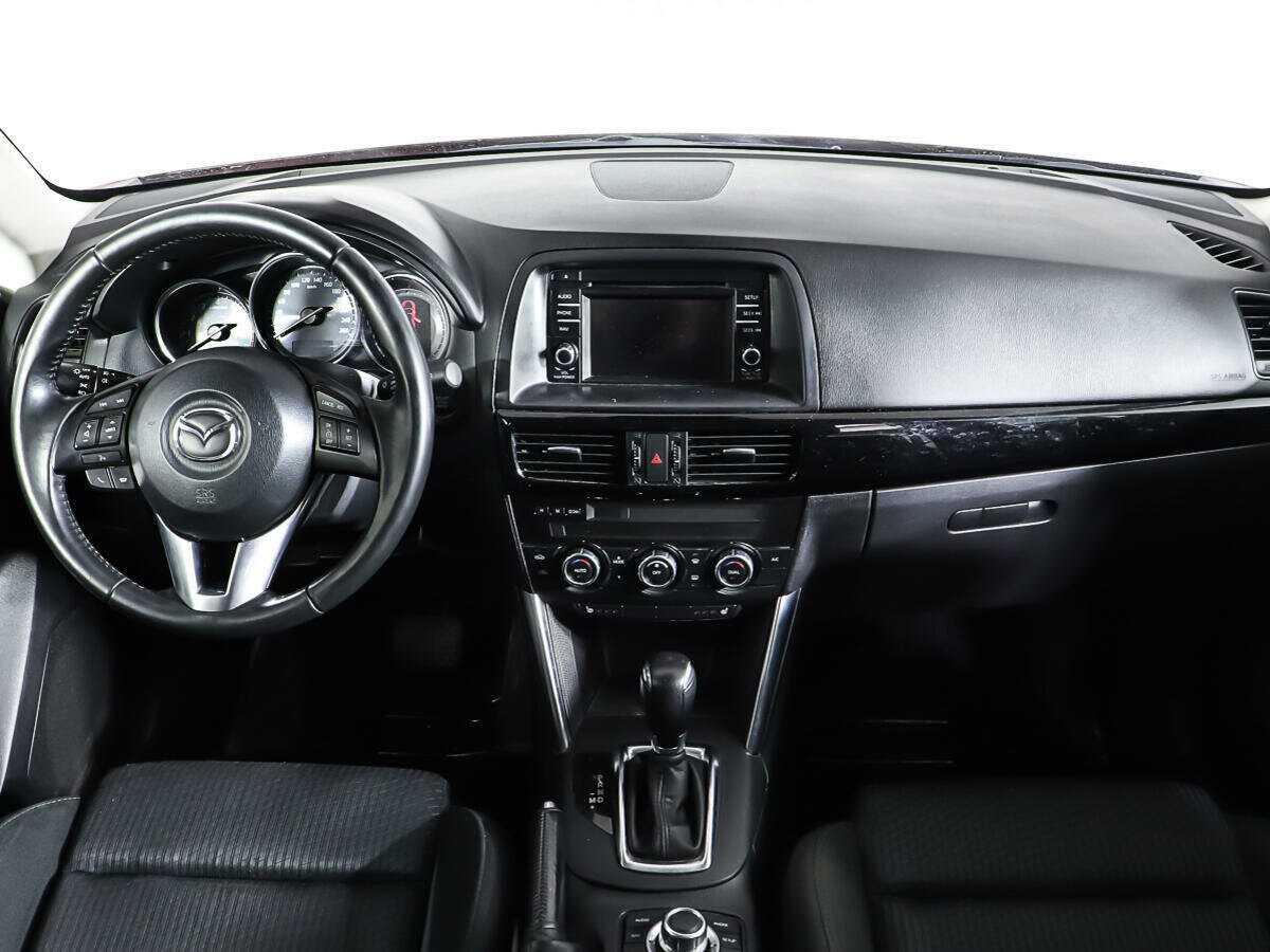 Купить Mazda CX-5, 2015, 66 500 км, фото №11