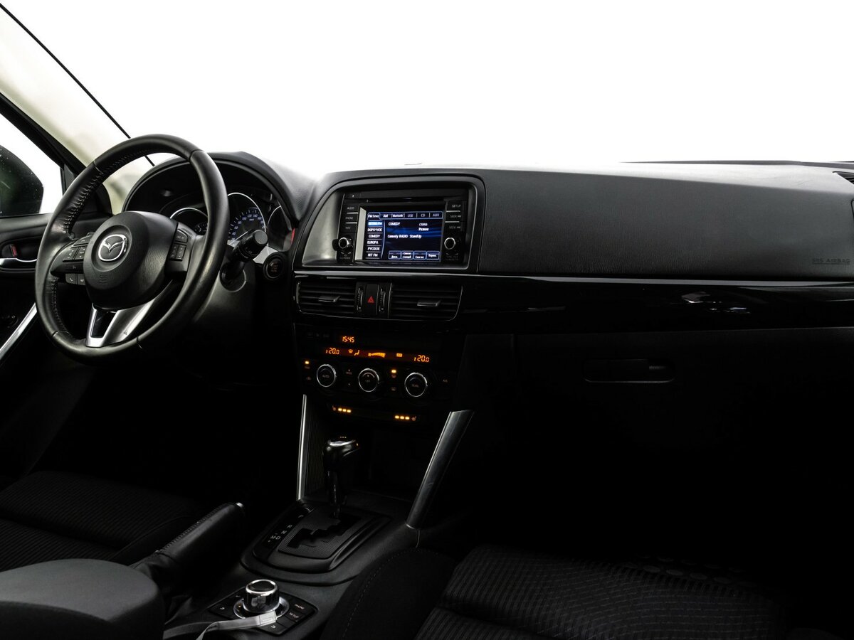 Купить Mazda CX-5 I, 2013, 119 420 км, фото №6