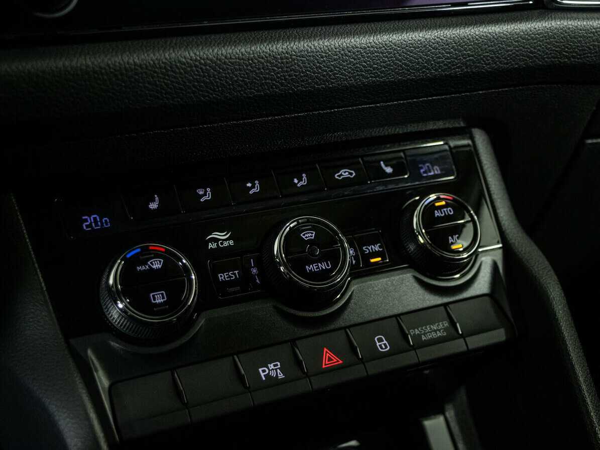 Купить Skoda Kodiaq, 2021, 99 000 км, фото №28