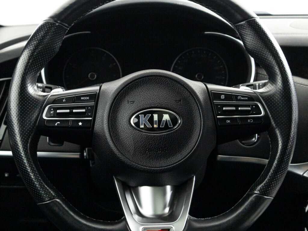Купить Kia Stinger, 2021, 63 640 км, фото №23