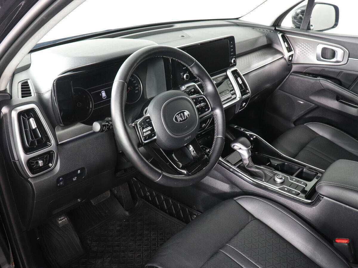 Купить Kia Sorento, 2021, 38 000 км, фото №9