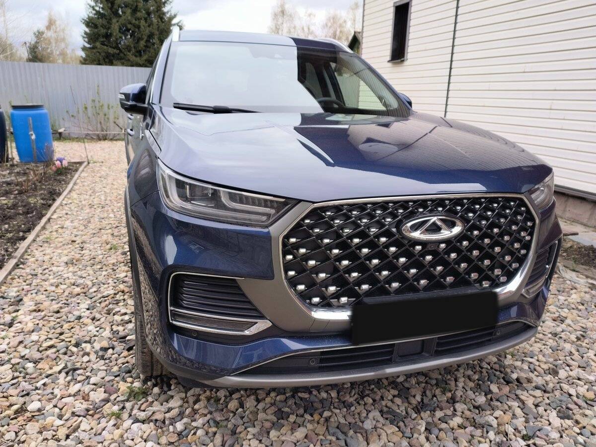 Купить Chery Tiggo 8 Pro Max, 2023, 14 500 км, фото №1