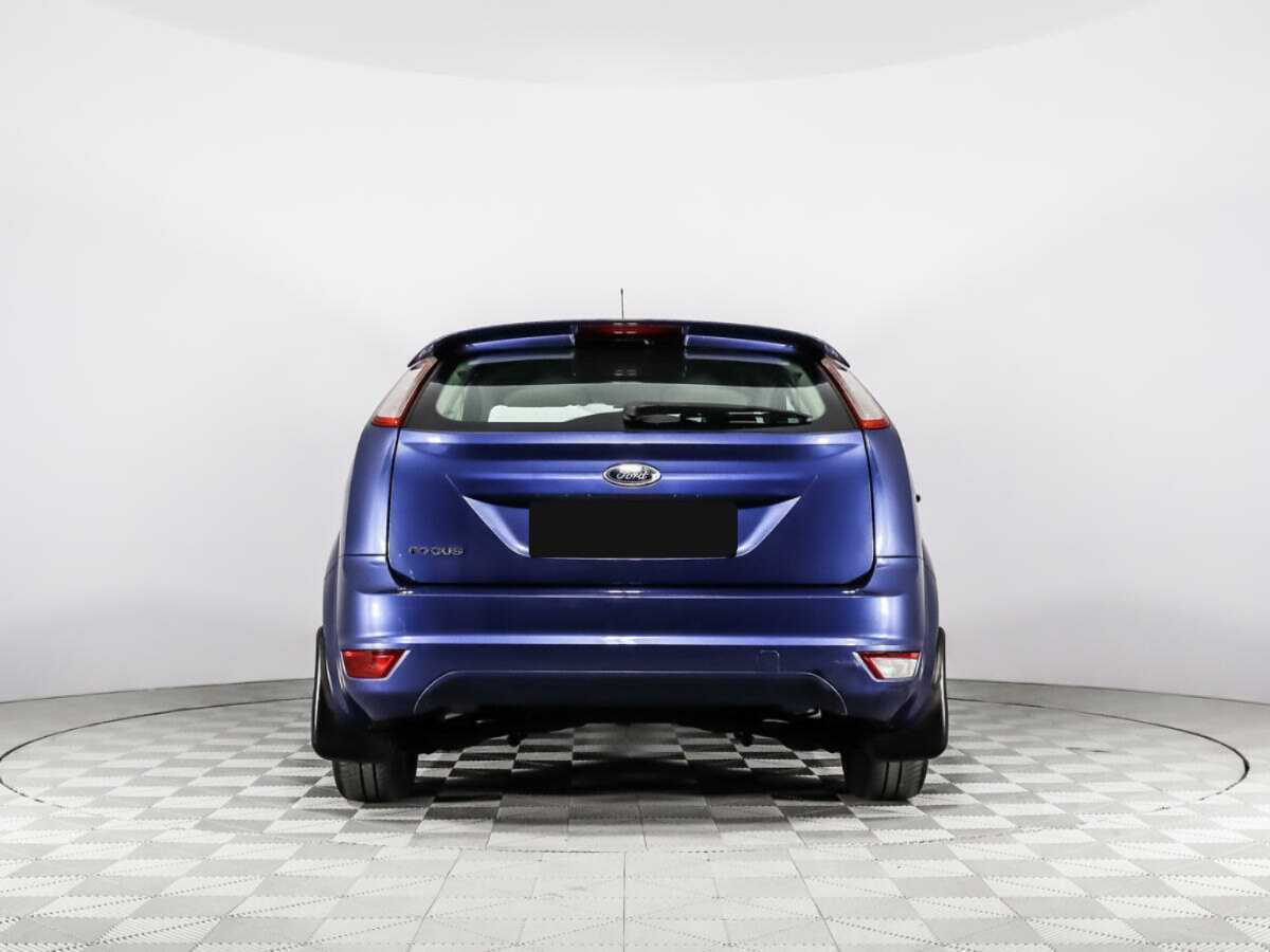 Купить Ford Focus, 2009, 77 802 км, фото №6