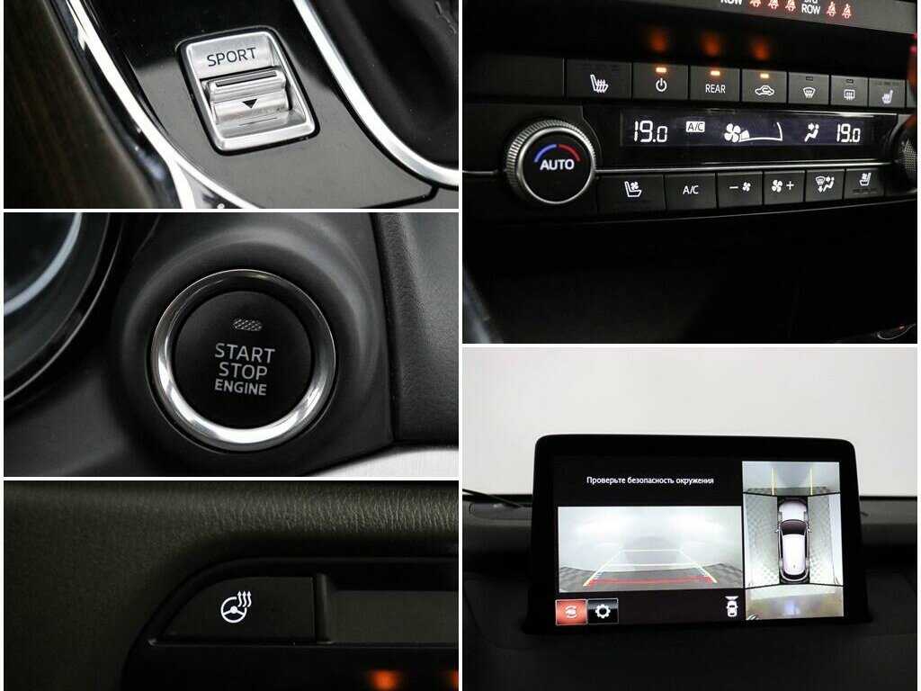 Купить Mazda CX-9, 2020, 56 305 км, фото №19