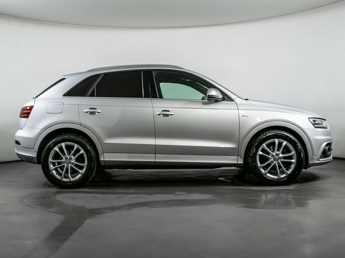 Купить Audi Q3 I (8U), 2014, 166 501 км, фото №4