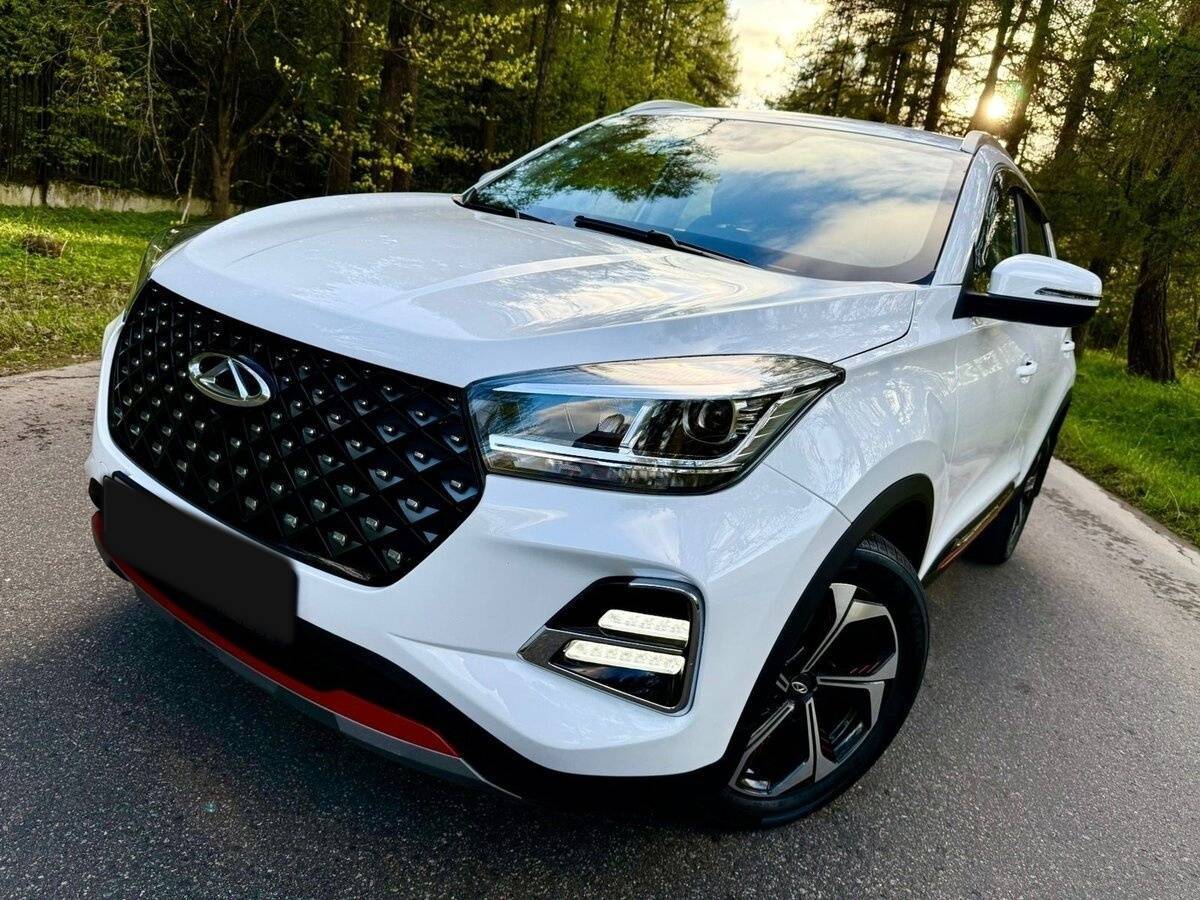 Купить Chery Tiggo 4 Pro, 2023, 39 800 км, фото №6