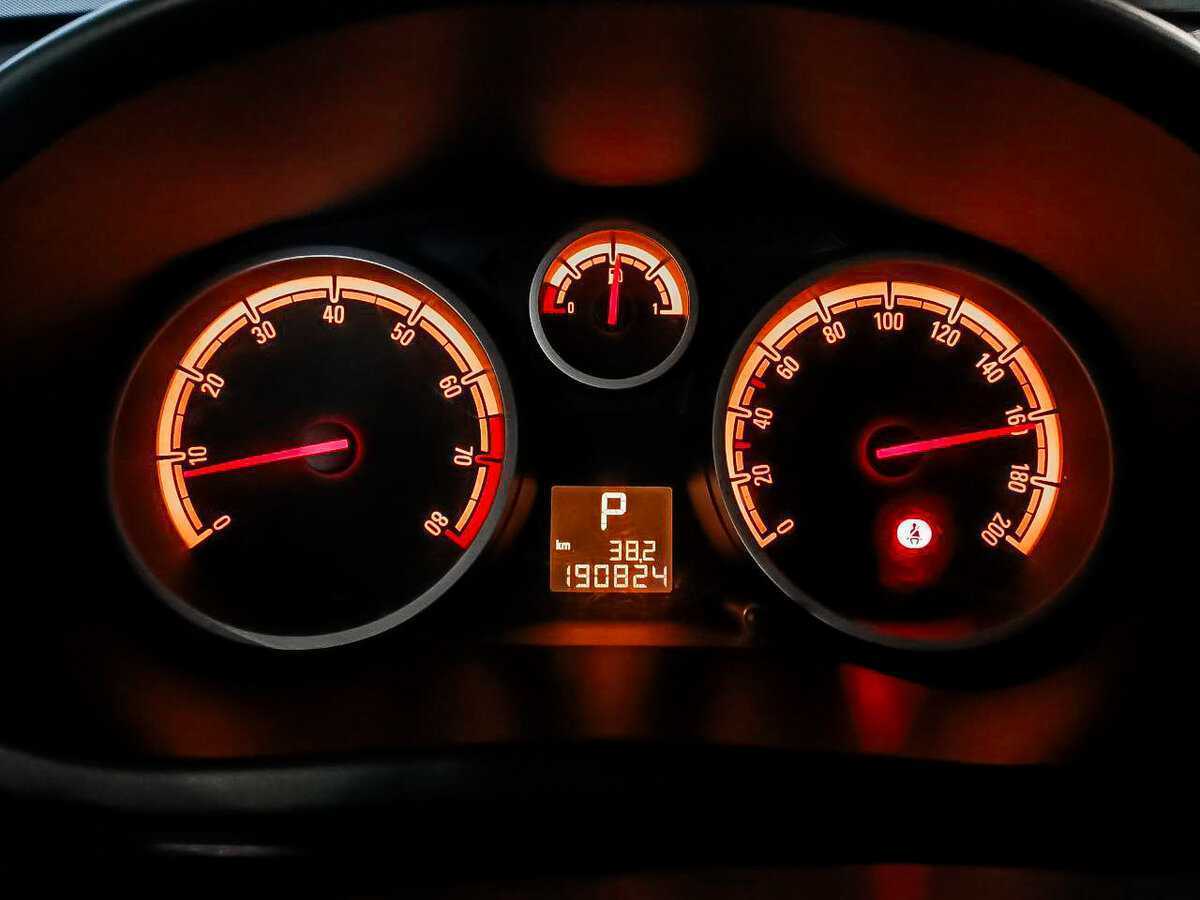 Купить Opel Corsa, 2008, 190 852 км, фото №10