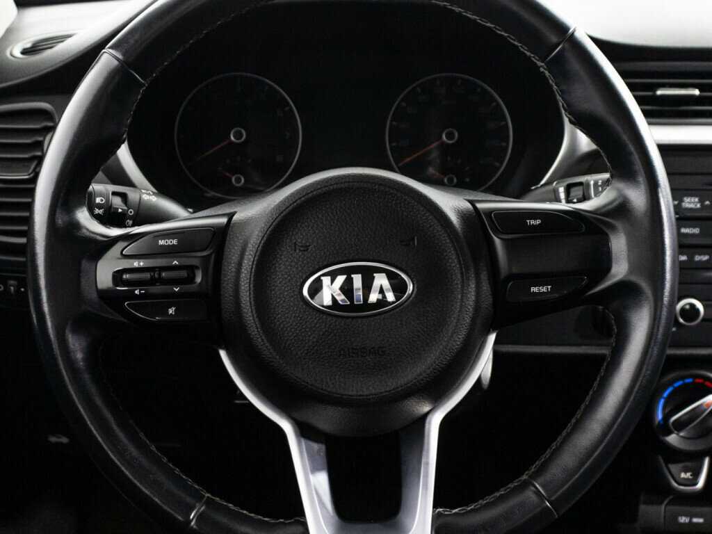 Купить Kia Rio, 2020, 119 129 км, фото №19