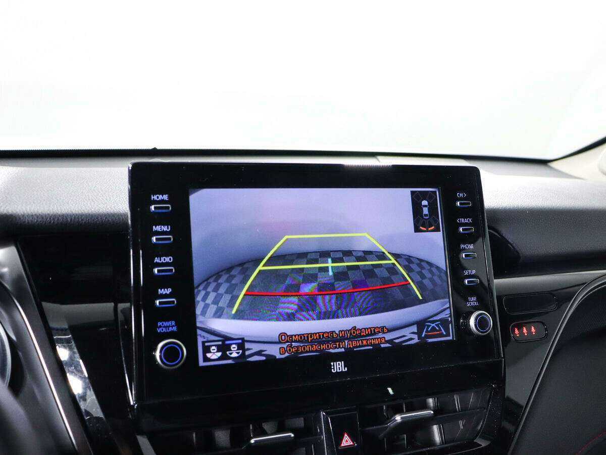 Купить Toyota Camry, 2021, 56 150 км, фото №13