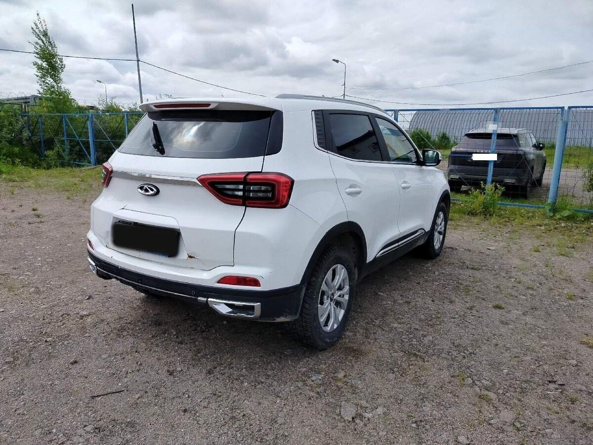Купить Chery Tiggo 4, 2022, 147 598 км, фото №3