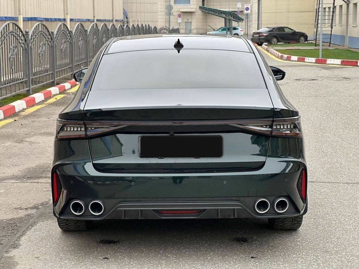 Купить Chery Arrizo 8, 2023, 63 987 км, фото №6