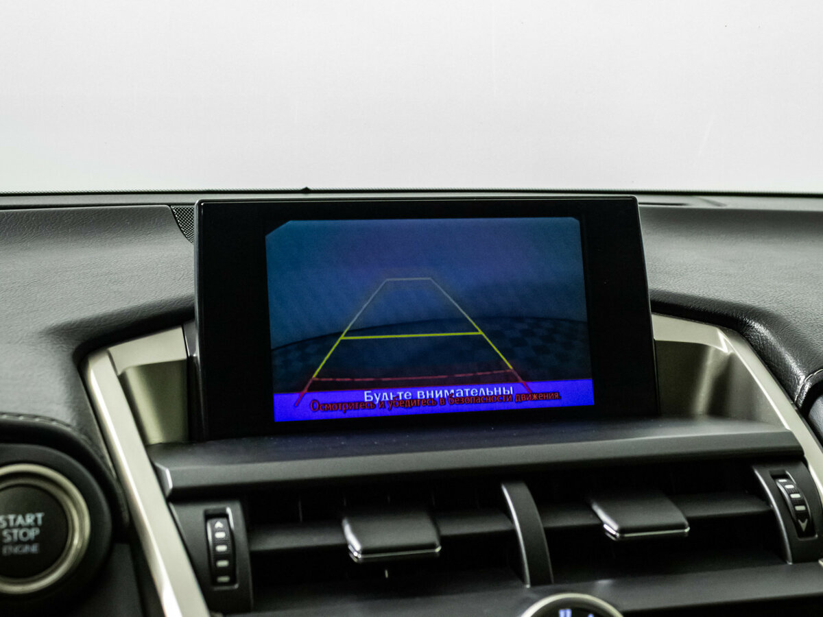 Купить Lexus NX 200 I, 2014, 131 900 км, фото №12