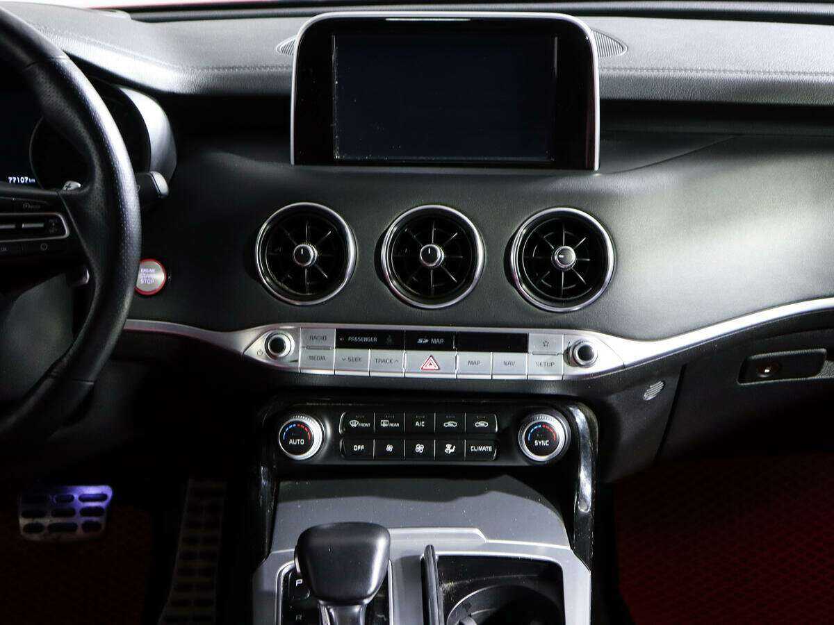 Купить Kia Stinger, 2018, 70 000 км, фото №13