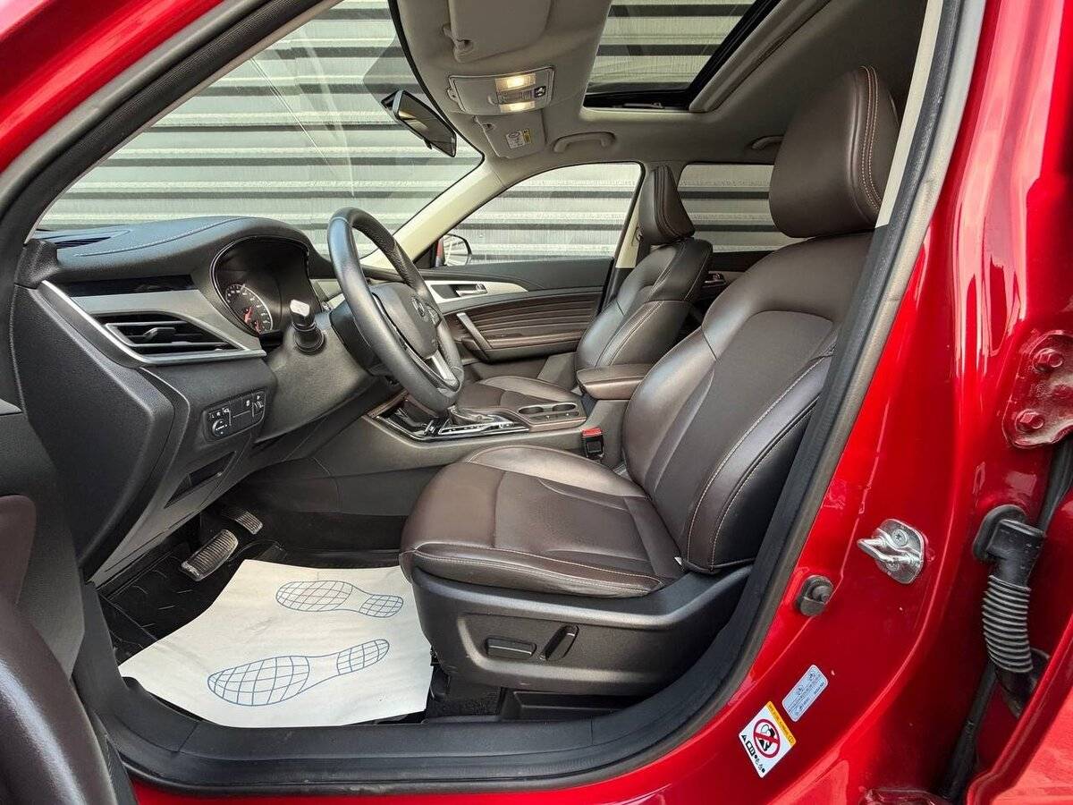 Купить Changan CS35, 2021, 40 964 км, фото №15