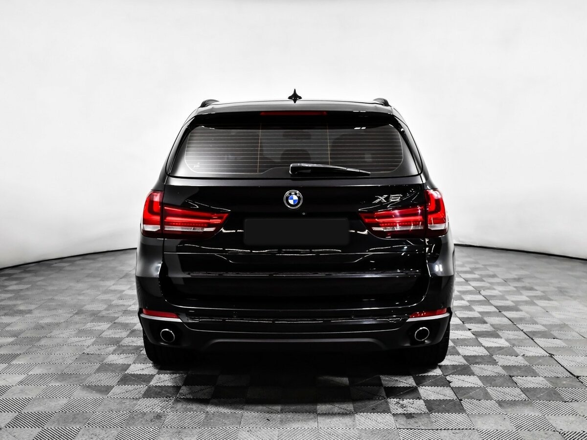 Купить BMW X5 25d III (F15), 2014, 112 614 км, фото №5