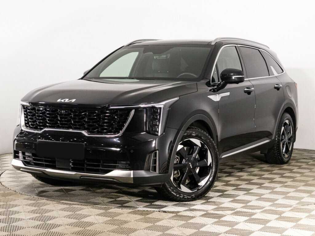 Купить Kia Sorento, 2024, 15 000 км, фото №1