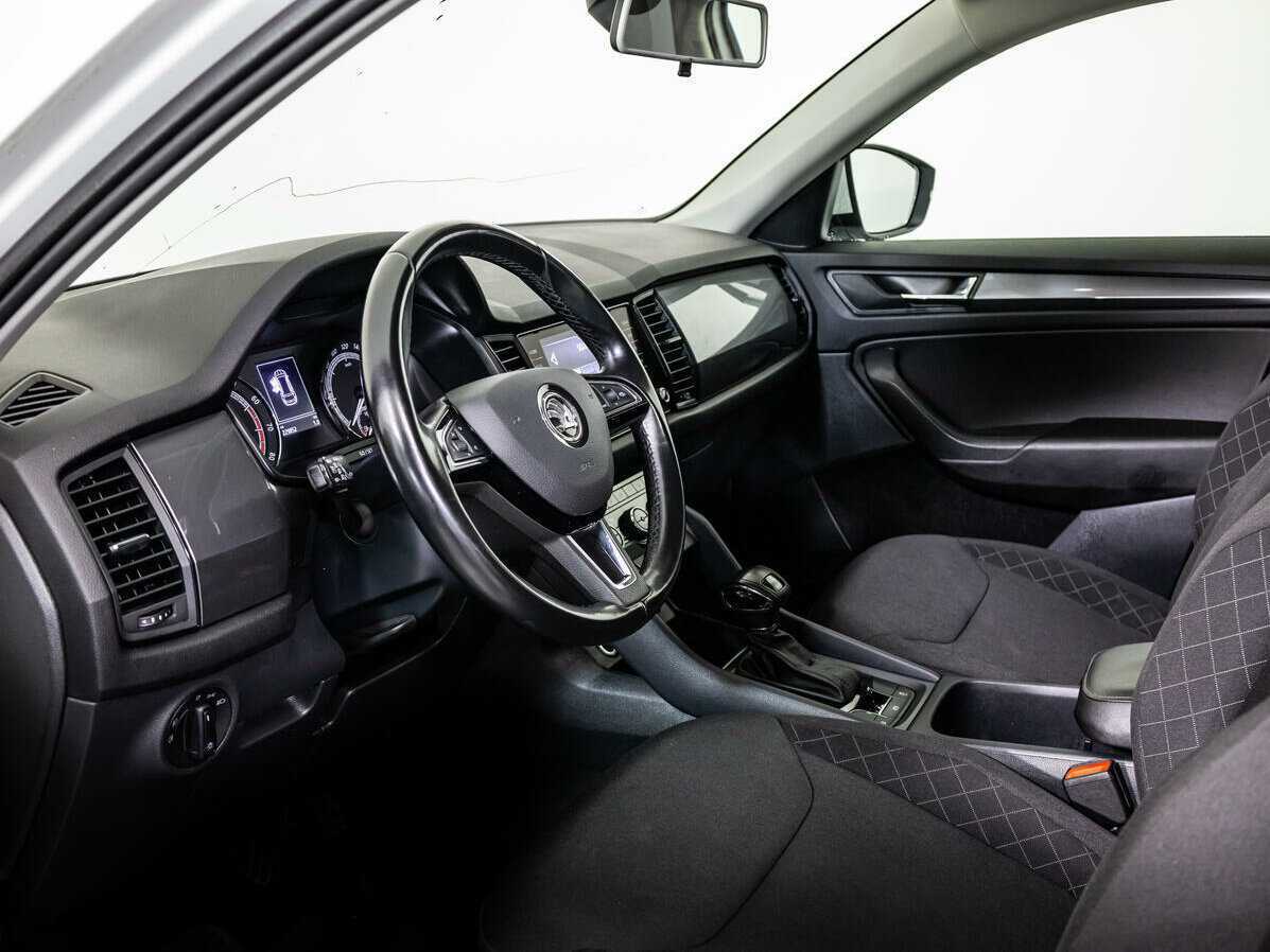 Купить Skoda Kodiaq, 2018, 229 847 км, фото №11