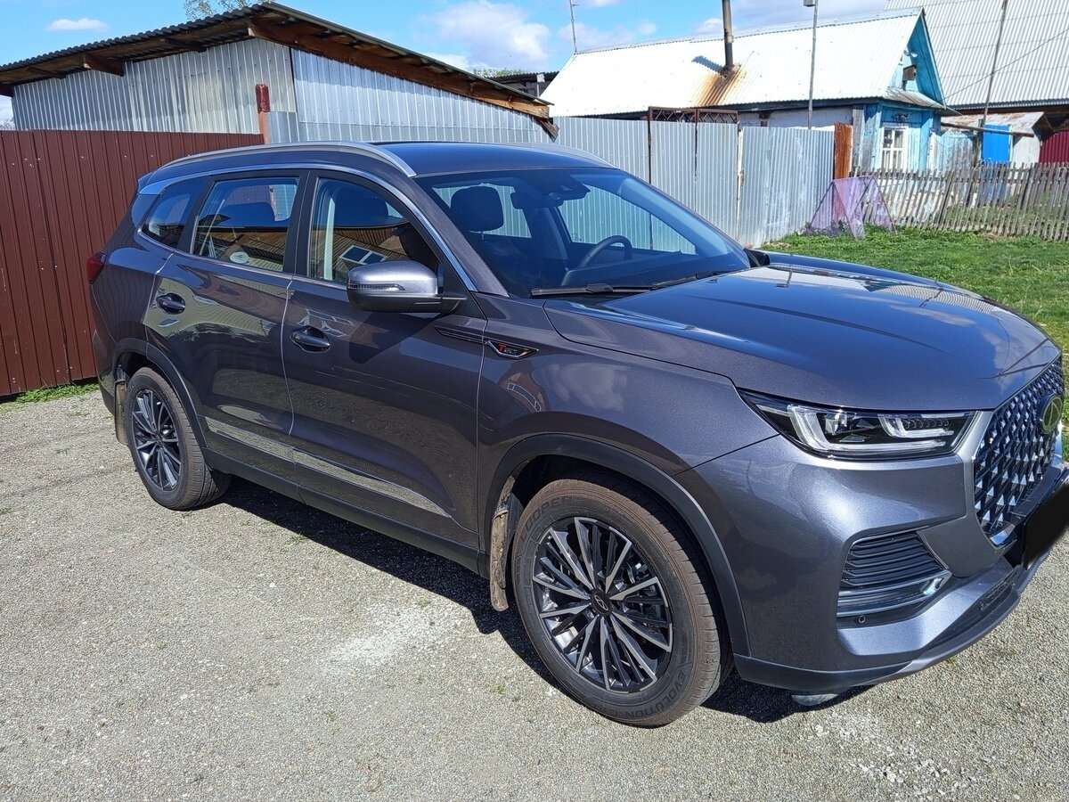 Купить Chery Tiggo 8 Pro Max, 2024, 8 000 км, фото №1