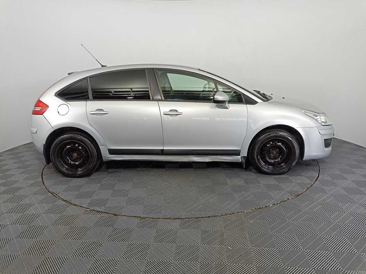 Купить Citroen C4, 2010, 127 992 км, фото №4