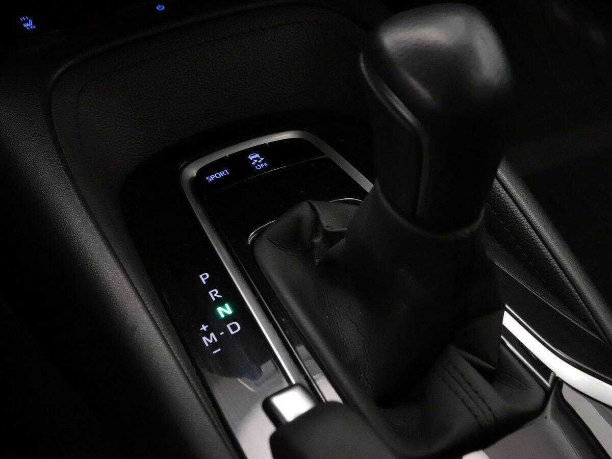 Купить Toyota Corolla, 2019, 37 360 км, фото №16