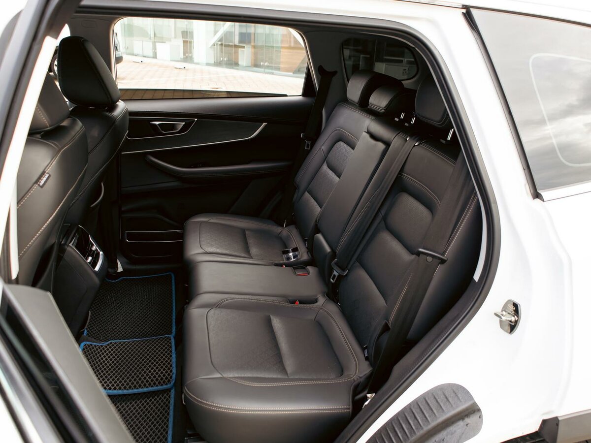 Купить Chery Tiggo 8 I, 2021, 75 000 км, фото №17