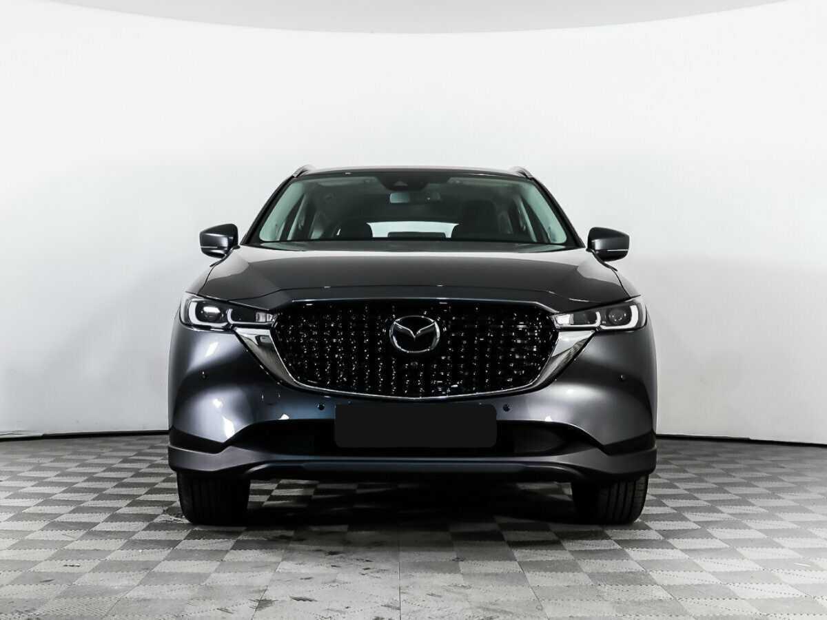 Купить Mazda CX-5, 2024, 6 км, фото №2