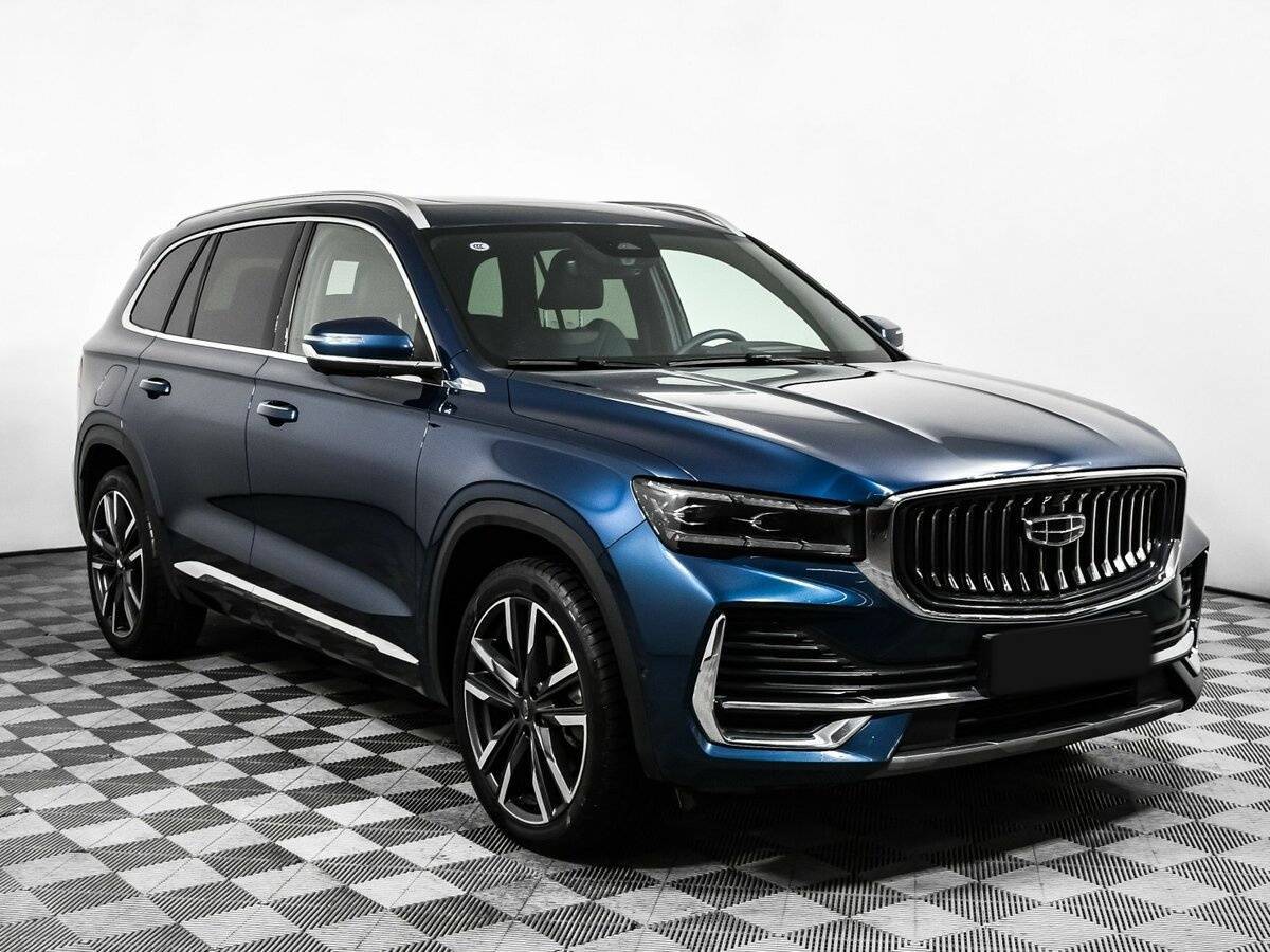 Купить Geely Monjaro, 2024, 26 365 км, фото №3