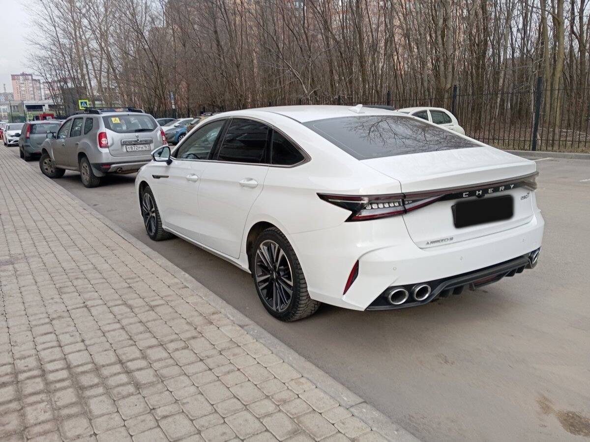 Купить Chery Arrizo 8, 2024, 19 000 км, фото №6