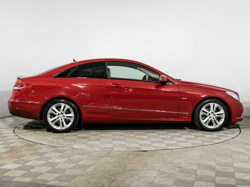 Купить Mercedes-Benz E-Класс 200 7G-Tronic, 2012, 136 000 км, фото №4