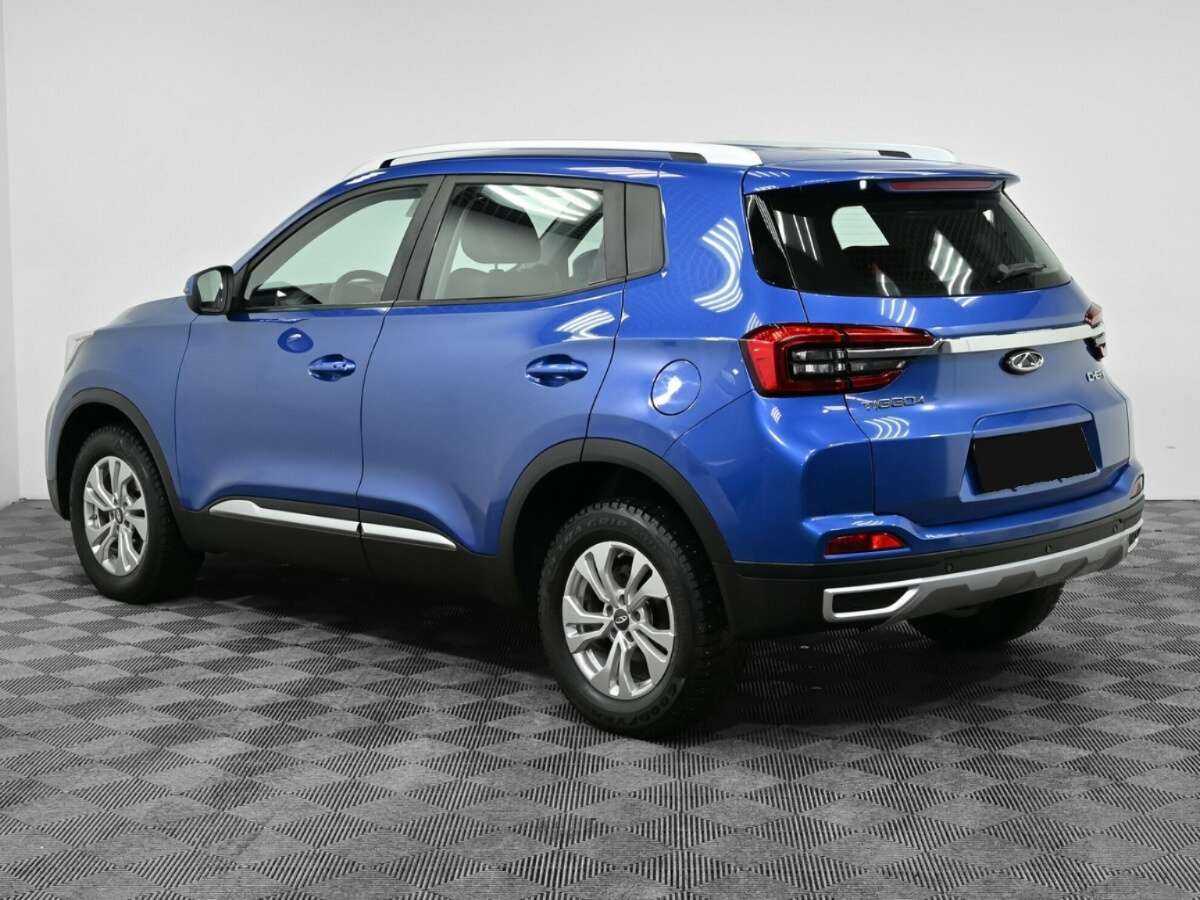 Купить Chery Tiggo 4, 2020, 72 000 км, фото №4